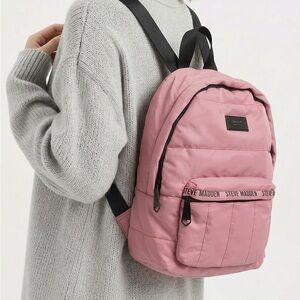 Steve Madden Pink Women's Backpack